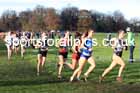 Senior Women and Under-23s, 2023 British Athletics Cross Challenge, Sefton Park, Liverpool. Photo: David T. Hewitson/Sports for All Pics